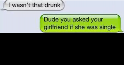 Funniest Drunk Text Fails Ever.
