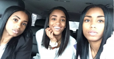 You&rsquo;ll Never Be Able To Tell Who The Mom Is In This Family's Selfie