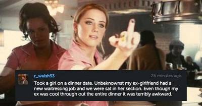 The Most Embarrassing First Dates Ever