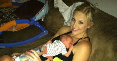See Results Of An 'Experiment' This Mom Did While Spending Time With Her Young Kids