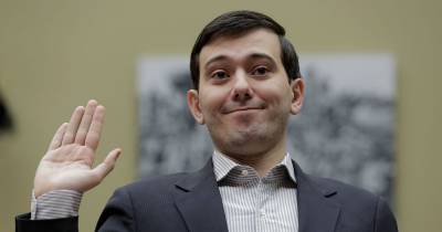 11 Times Martin Shkreli's Face Was At Its Most Punchable