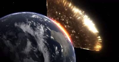 Here&rsquo;s What Would Happen If A Giant Asteroid Actually Hit Earth. Don't Get Too Scared.