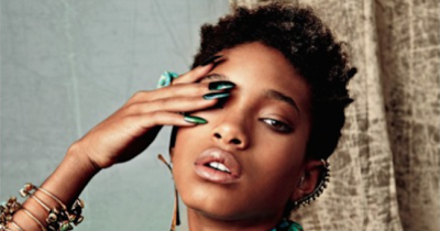 We Knew It! Willow Smith Opens Up About Herself.