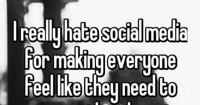 People Confess That Why They Secretly Hate Social Media Just As Much As You Do
