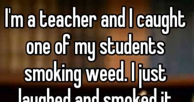 People Confess About Their Teachers Activities That May Shock You