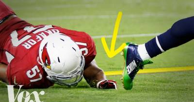 The NFL's Magic Yellow Line Might Look Simple, But It's Way More Complicated Than You Think