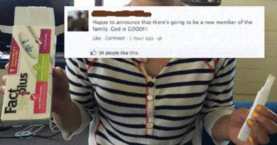 Pregnant Cheating Wife Destroyed on Facebook!