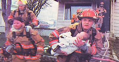 This Girl's Message To The Fireman That Saved Her Life 17 Years Ago Will Have You In Tears