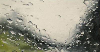 Think These Are Raindrops On A Windshield? Zoom Out, You Won&rsquo;t Believe Your Eyes!
