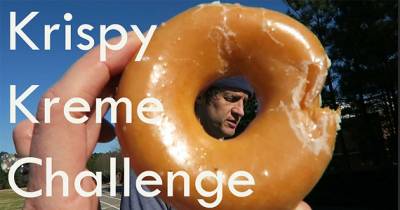 Man Died After A Run Requiring Participants To Eat 12 Donuts