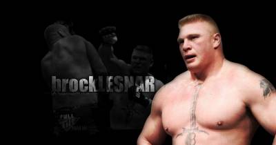 Brock Lesnar - The Beast Incarnate