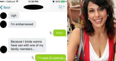 So This Guy Basically Confessed To Wanting To Get It On With His Mom.