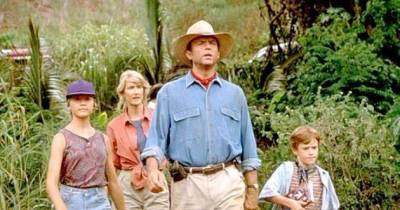 See The Cast Of &lsquo;Jurassic Park&rsquo; Then And Now