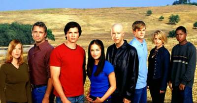 See What The Original Cast Of &lsquo;Smallville&rsquo; Looks Like Today!