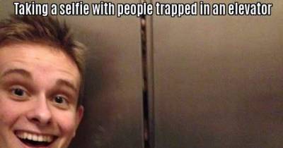 Sometimes, You Just Want To Hurt These Kinds Of People