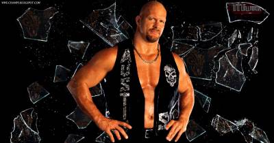 "Stone Cold" Steve Austin The Biggest Bad A$$ In WWE History