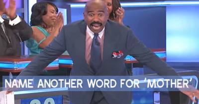 Oh Mama! The Worst Round Of Family Feud EVER!