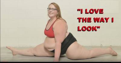 Plus-size Pole Dancer Wants To Teach The World About Confidence