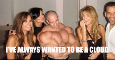 People Who Just Totally Went There And Never Looked Back