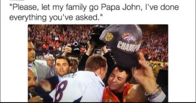 Hilarious Tweets That Sacked Super Bowl 50