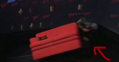 Twitch Chat Controls Mechanical Bull Couch During Live Stream