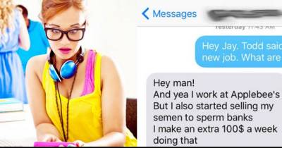 Gullible Girl Pranked Into Believing Wild Family Events After Texting Wrong Number