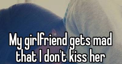 People Confess That&nbsp;They Are Bad Kissers