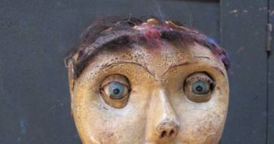 Ventriloquist Dummies Aren't Cute, They're Just Creepy