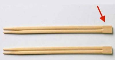 People Are Losing Their Minds Over The Real Reason Why Chopsticks Have That Bit You Break Off