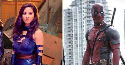 Olivia Munn Schools Ryan Reynolds In A Hilarious Sword Match