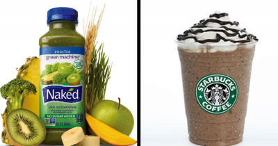 Can You Guess Which One Has More Sugar?