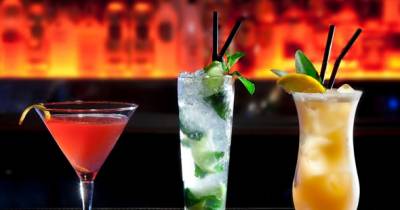 Top Shelf Cocktails That Will Cost You A Small Fortune