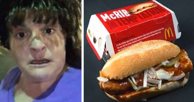 Woman Blasts McDonald's Employee In Comical Rant After She Body-Shamed Her