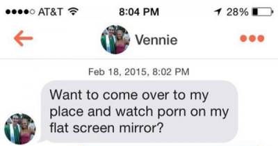 Funny Tinder Lines That Work Like A Charm