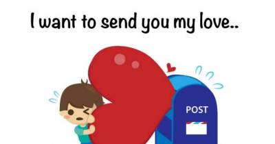 Love Is In The Little Things