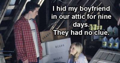 People Revealed The Secrets They Successfully Hid From Their Parents