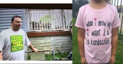Awful T-shirts That Need To Be Burned Immediately