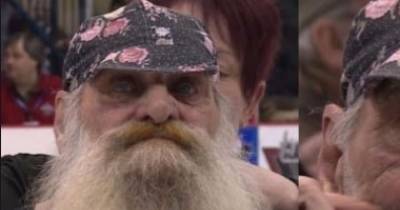 He&rsquo;s Been Growing His Beard For 40 Years. When He Finally Shaves It Off? WOW!