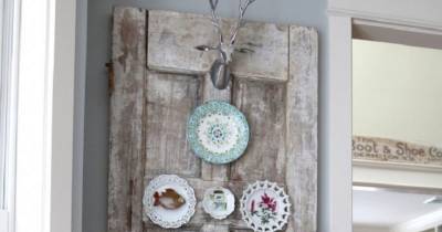 Whimsical Home D&eacute;cor Ideas For People Who Love Vintage Stuff.