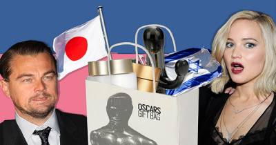 The Oscars Gift Bag Is Worth $230k And Will Make You Sick