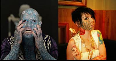 Tattoo Addicts You Have To See To Believe