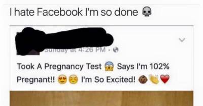 Dumb People Who Make Facebook Entertaining