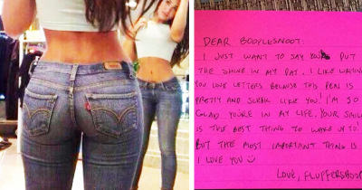 Creative Guy Comes Up With Plan To Ask For Freaky Fun on Valentine&rsquo;s Day