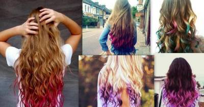 How To Dye Hair With Kool-Aid!