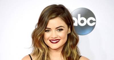 Lucy Hale's Name Is Not Actually Lucy And Your Entire Life Is A Lie!
