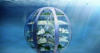 This Is What Life Will Be Like In 2116, Apparently