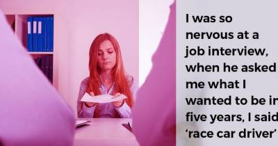 People Confess Their Tragic Interview's For Thier First Job