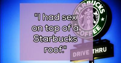 Women Reveal The Weirdest Places They've Gotten Down And Dirty