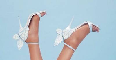 The New &ldquo;It&rdquo; Shoes For 2016 Weddings