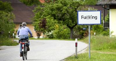 Visit The Charming Little Village Of F*cking In Austria